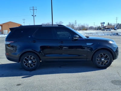 2018 Land Rover Discovery SE
