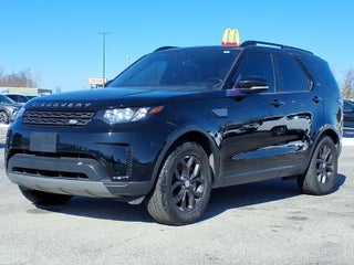 2018 Land Rover Discovery SE
