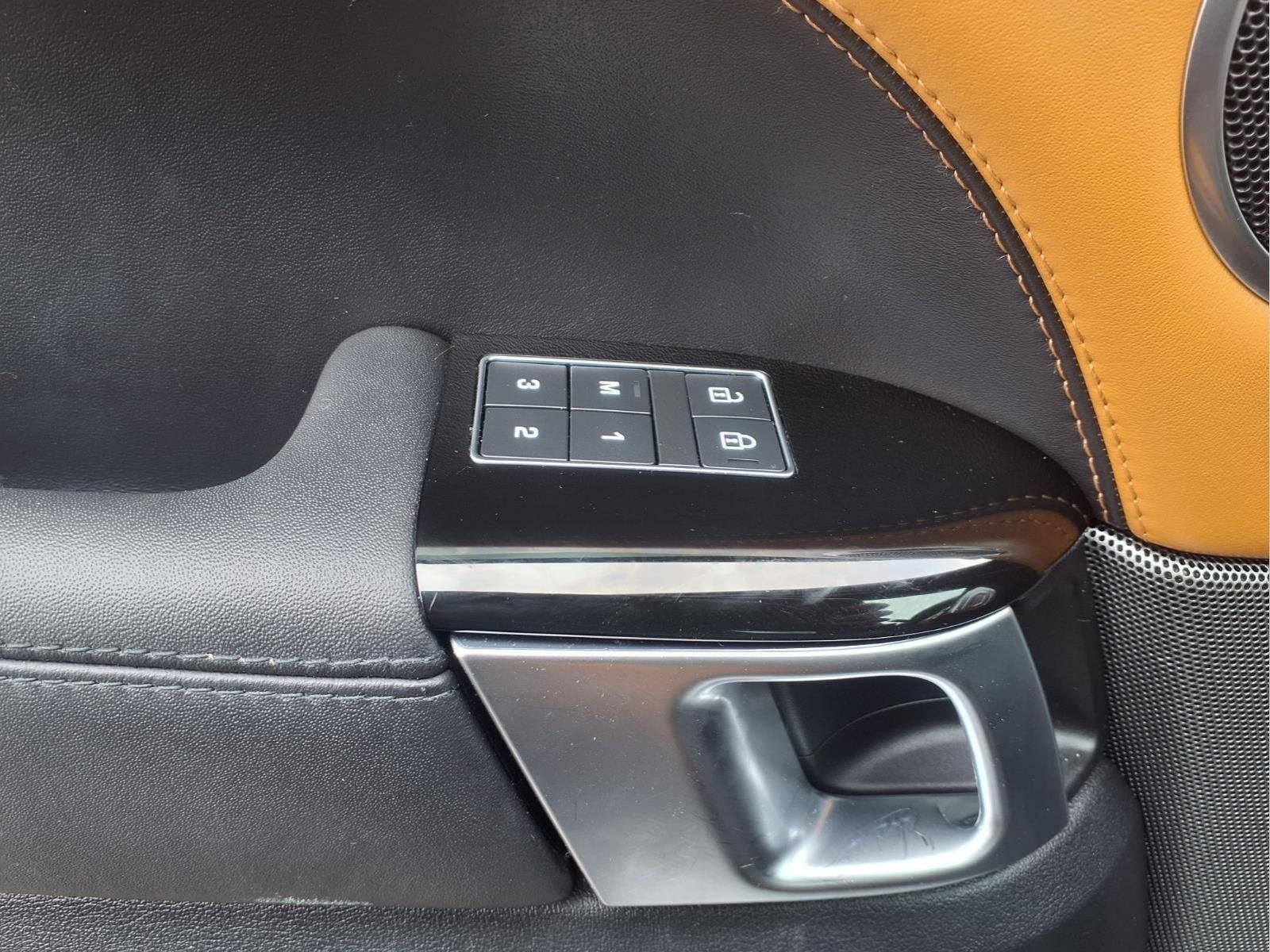 2022 Land Rover Range Rover Sport HSE Dynamic