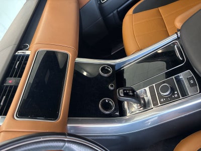 2022 Land Rover Range Rover Sport HSE Dynamic
