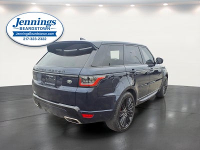 2022 Land Rover Range Rover Sport HSE Dynamic