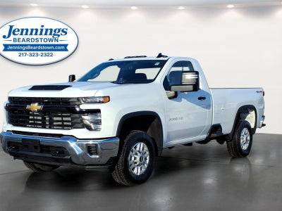 2026 Chevrolet Silverado 2500 HD WT