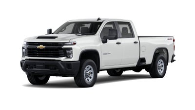 2026 Chevrolet Silverado 3500 HD WT