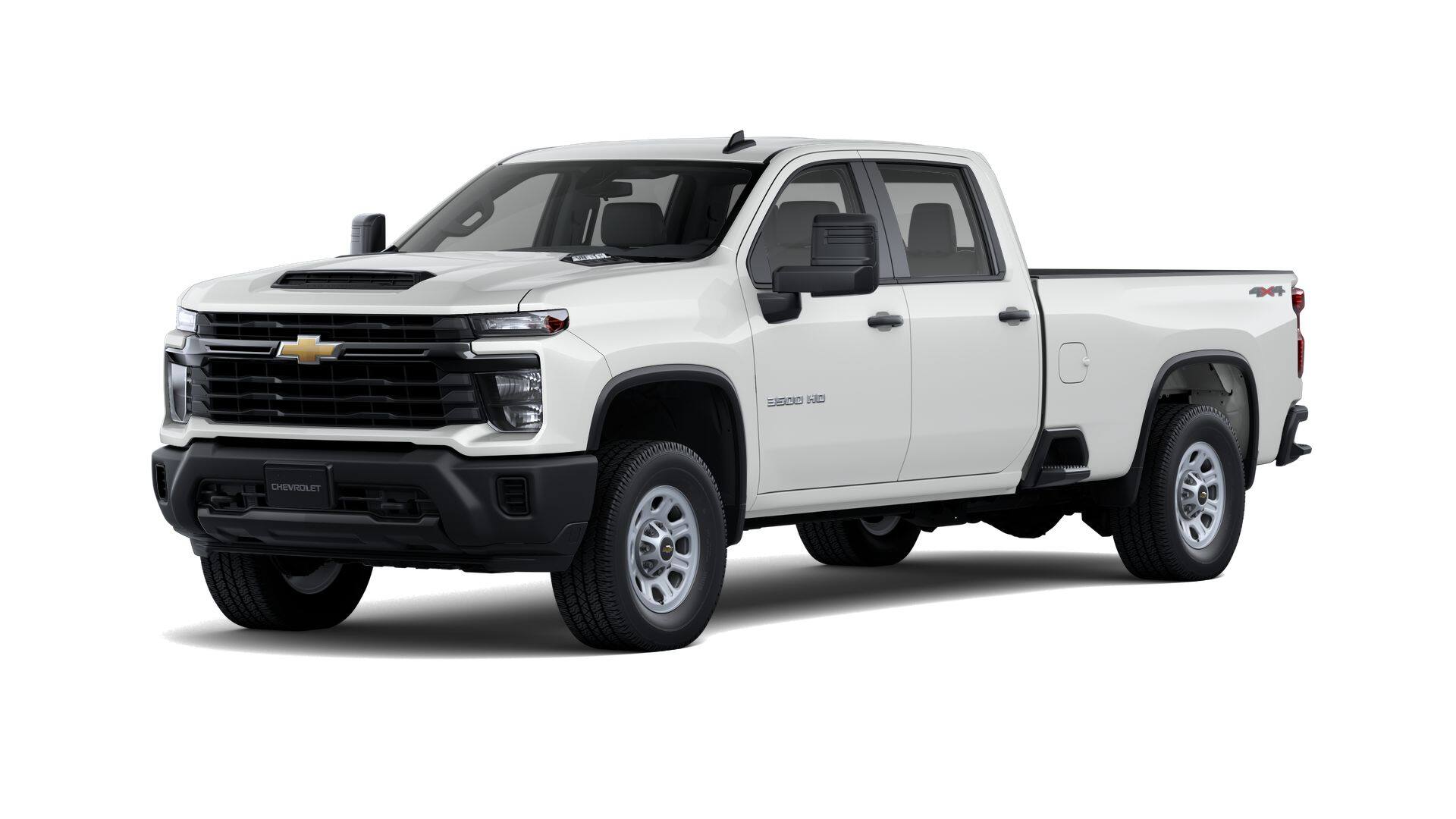 2026 Chevrolet Silverado 3500 HD WT