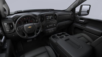 2026 Chevrolet Silverado 3500 HD WT