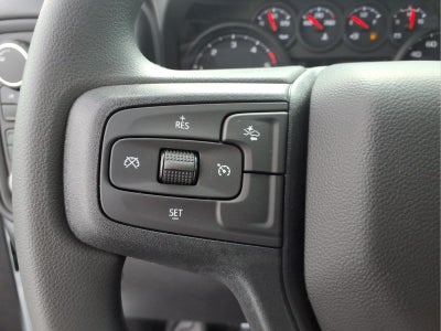 2026 Chevrolet Silverado 3500 HD WT DRW