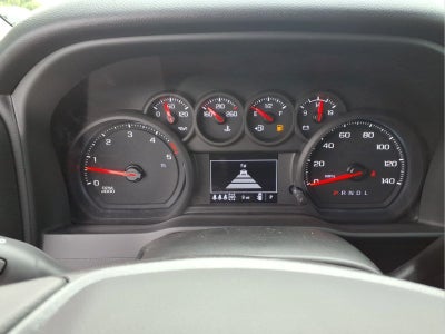 2026 Chevrolet Silverado 3500 HD WT DRW