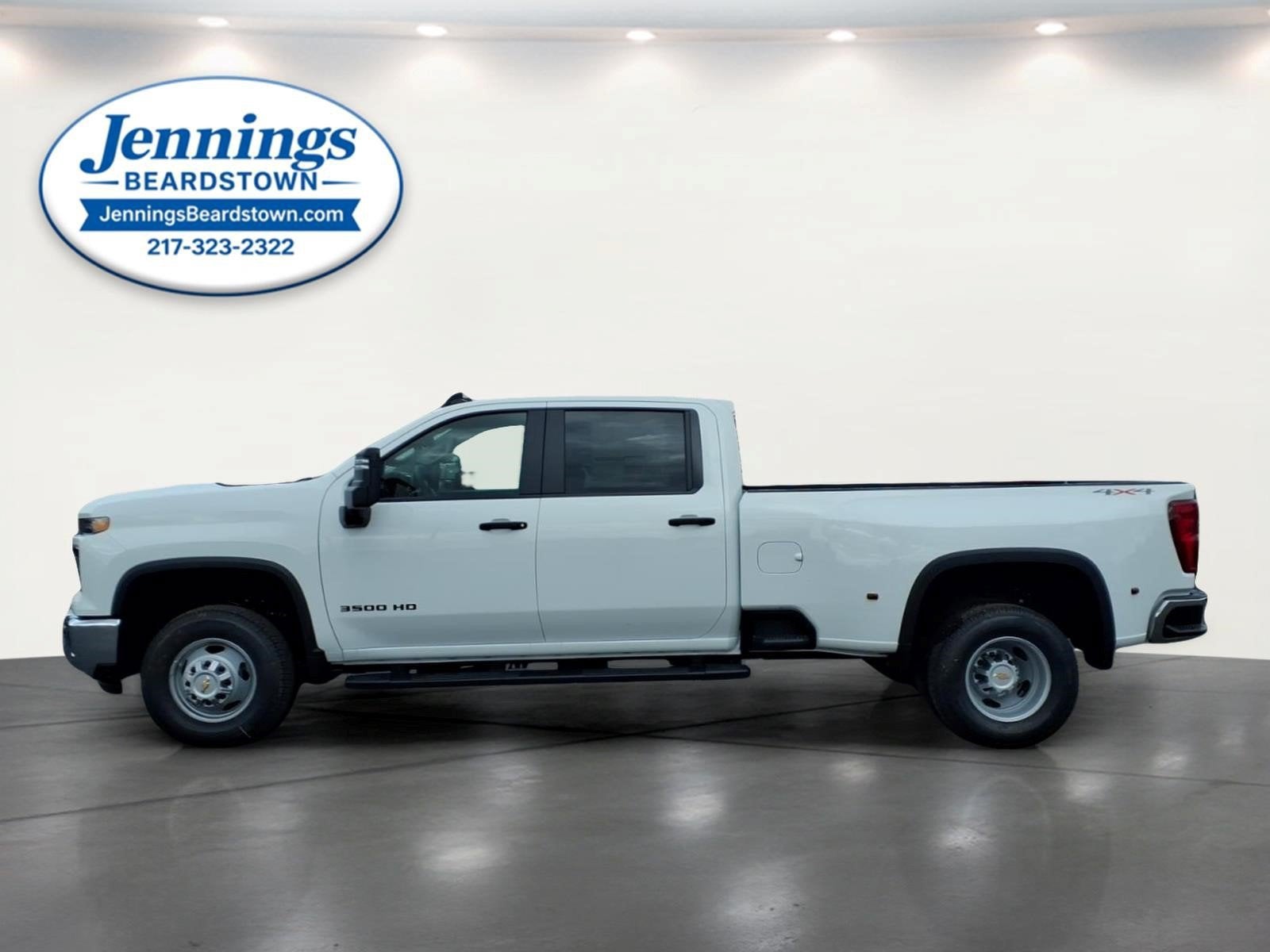 2026 Chevrolet Silverado 3500 HD WT DRW