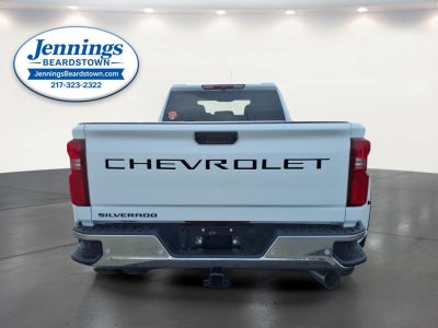 2026 Chevrolet Silverado 3500 HD WT DRW