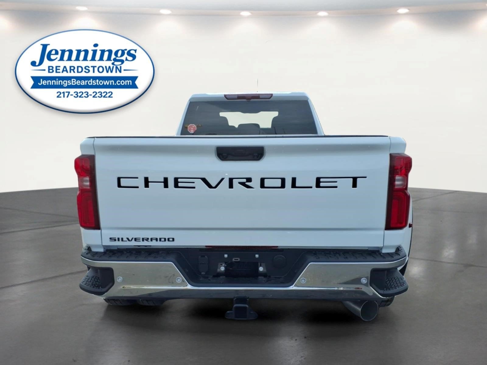 2026 Chevrolet Silverado 3500 HD WT DRW