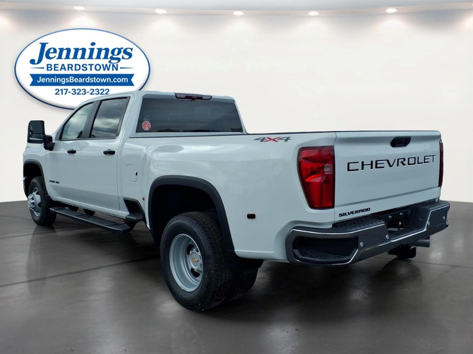 2026 Chevrolet Silverado 3500 HD WT DRW
