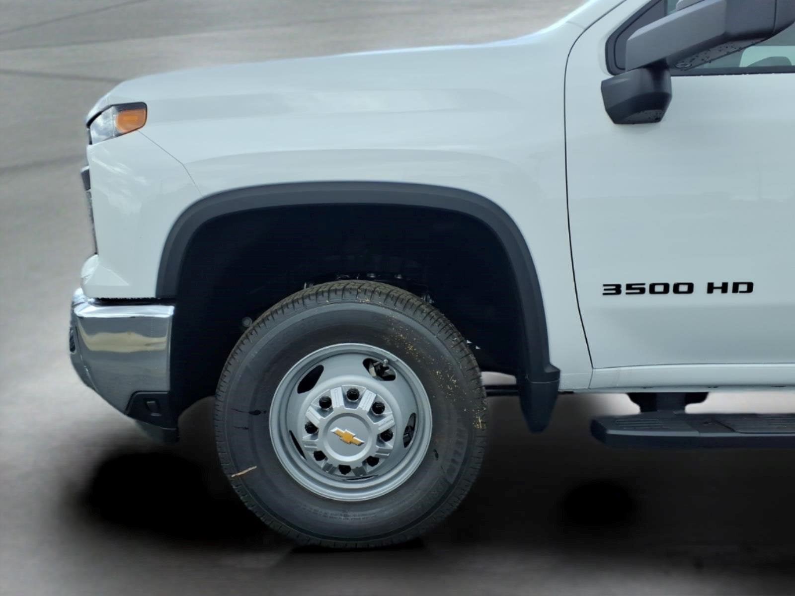 2026 Chevrolet Silverado 3500 HD WT DRW
