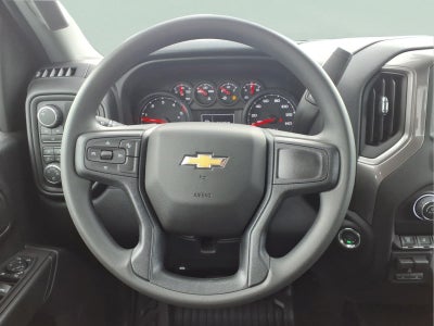2026 Chevrolet Silverado 3500 HD WT DRW