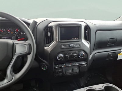 2026 Chevrolet Silverado 3500 HD WT DRW
