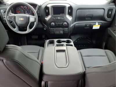 2026 Chevrolet Silverado 3500 HD WT DRW