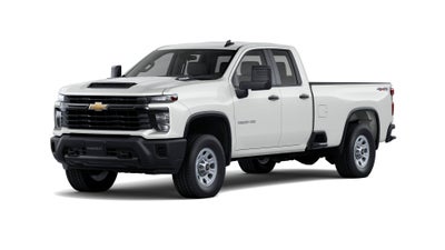 2026 Chevrolet Silverado 3500 HD WT