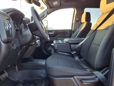 2024 GMC Sierra 2500 HD Pro