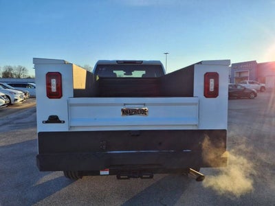 2024 GMC Sierra 2500 HD Pro