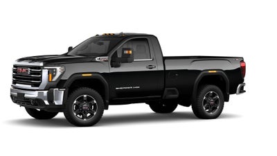 2026 GMC Sierra 3500 HD SLE