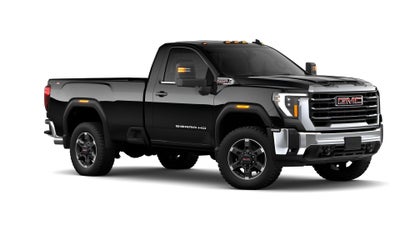 2026 GMC Sierra 3500 HD SLE