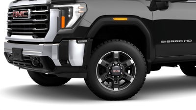 2026 GMC Sierra 3500 HD SLE