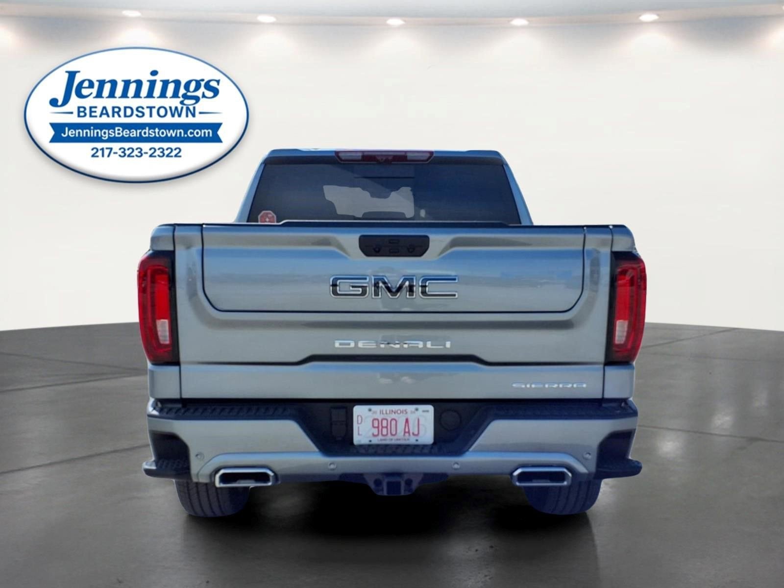 2026 GMC Sierra 1500 Denali Ultimate