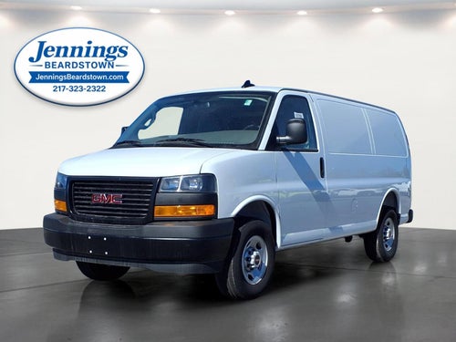 2024 GMC Savana Cargo 2500 Work Van