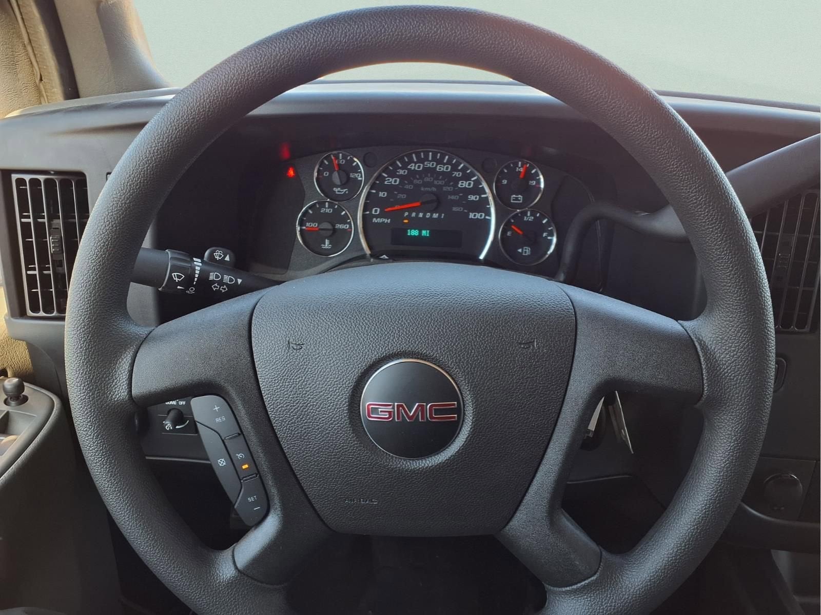 2024 GMC Savana Cargo 2500 Work Van