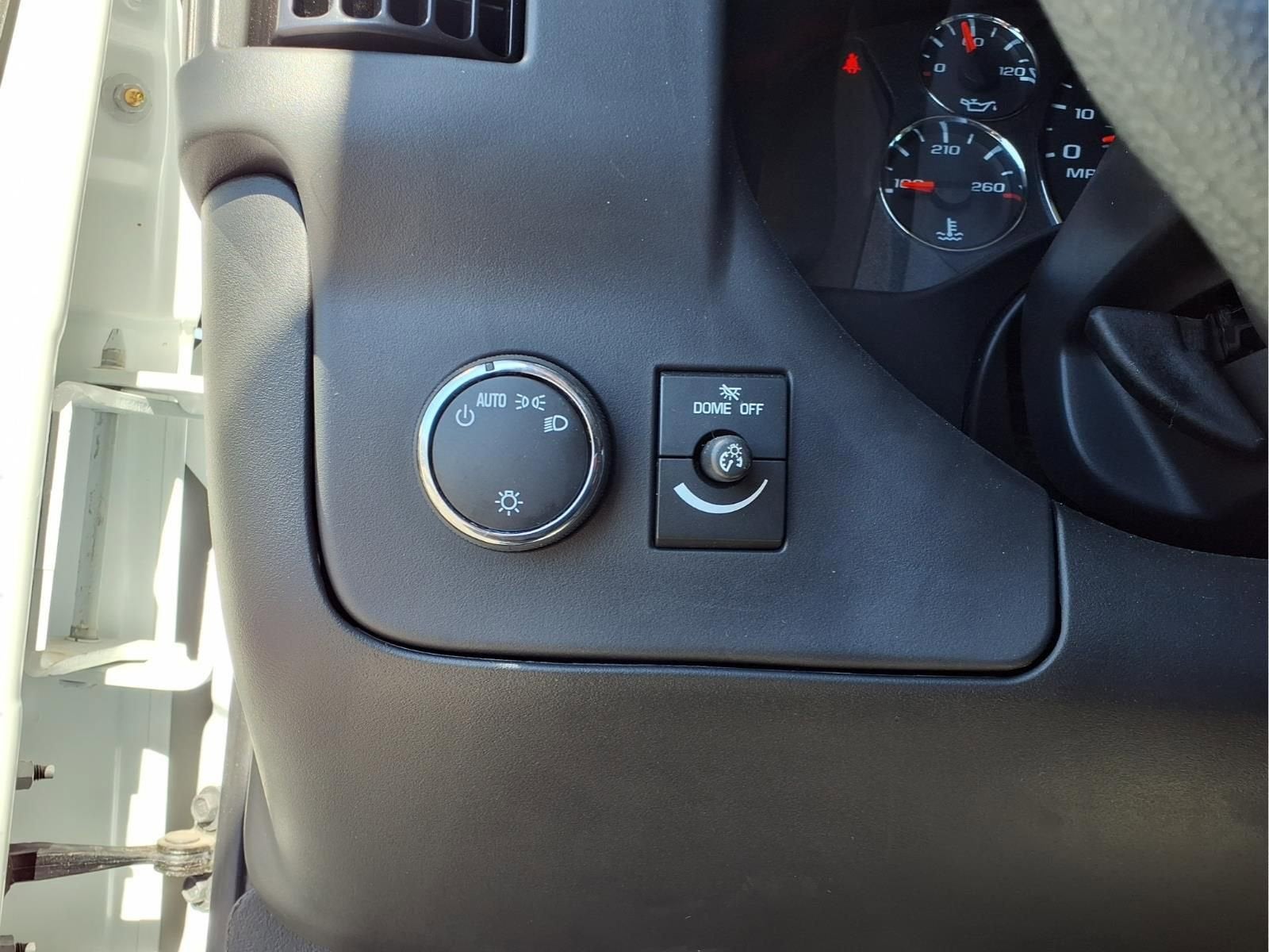 2024 GMC Savana Cargo 2500 Work Van