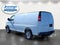 2024 GMC Savana Cargo 2500 Work Van