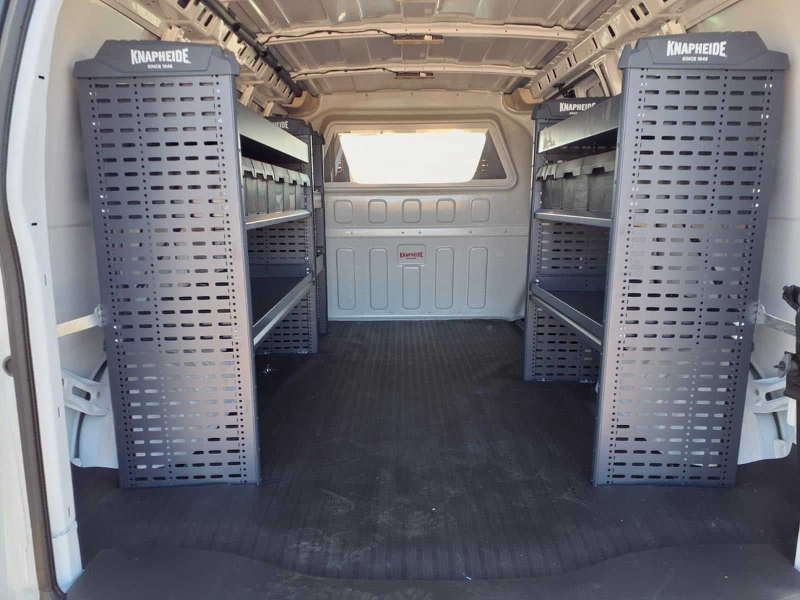 2024 GMC Savana Cargo 2500 Work Van