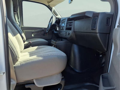 2024 GMC Savana Cargo 2500 Work Van