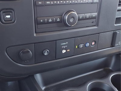 2024 GMC Savana Cargo 2500 Work Van