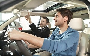 Schedule a test drive at Jennings Auto Group in Beardstown, IL.